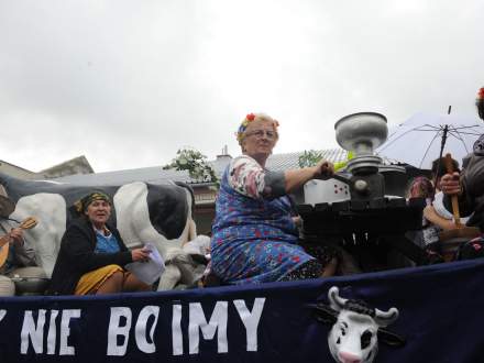 Dożynki Gminne w Drogomyślu 2017